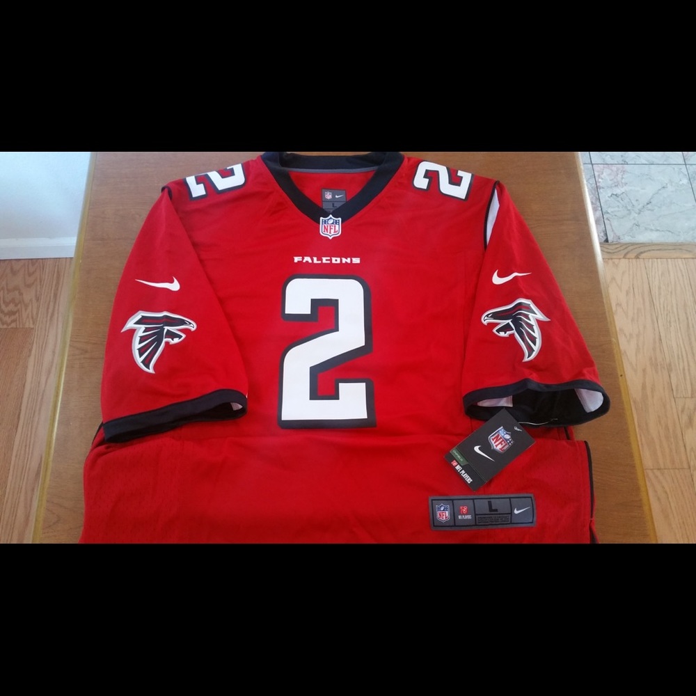 Atlanta Falcons - Matt Ryan Jersey - Brand New